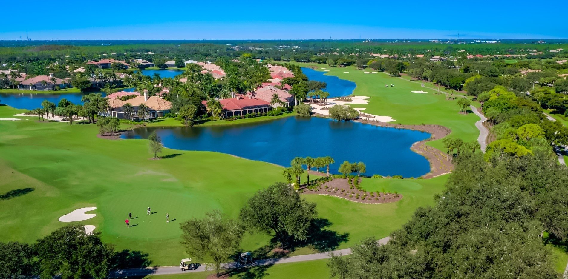 Shadow Wood at The Brooks Golf Course